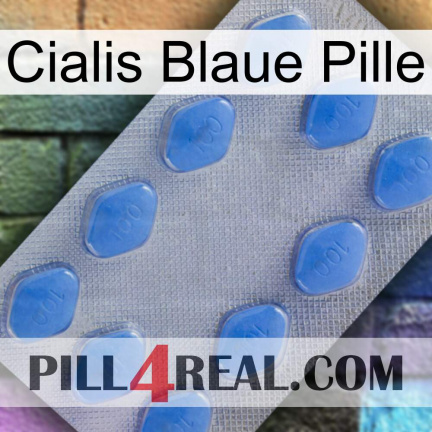 Cialis Blue Pill 21